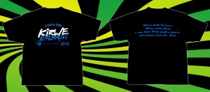 Kirwe T-Shirt 2012