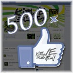 500x DANKE - Erlbacher Kirwe bei Facebook