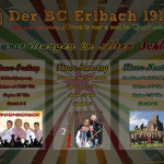 Kirwe 2013 - Veranstaltungen im Alten Schloss
